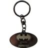 Брелок DC COMICS з логотипом Batman Logo Keychain Abystyle