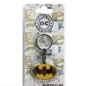 Брелок DC COMICS з логотипом Batman Logo Keychain Abystyle
