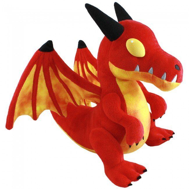 М'яка іграшка World of Warcraft Crimson Whelpling Plush М'яка іграшка World of Warcraft Crimson Whelpling Plush