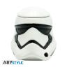 Чашка 3D Star Wars Trooper 7 Sculpted Mug Кружка Зоряні війни Штурмовик 350 мл
