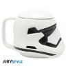 Чашка 3D Star Wars Trooper 7 Sculpted Mug Кружка Зоряні війни Штурмовик 350 мл