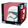Чашка 3D Star Wars Trooper 7 Sculpted Mug Кружка Зоряні війни Штурмовик 350 мл