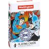 Игральные карты DC Superheroes Retro Playing Cards Game Waddingtons Number 1