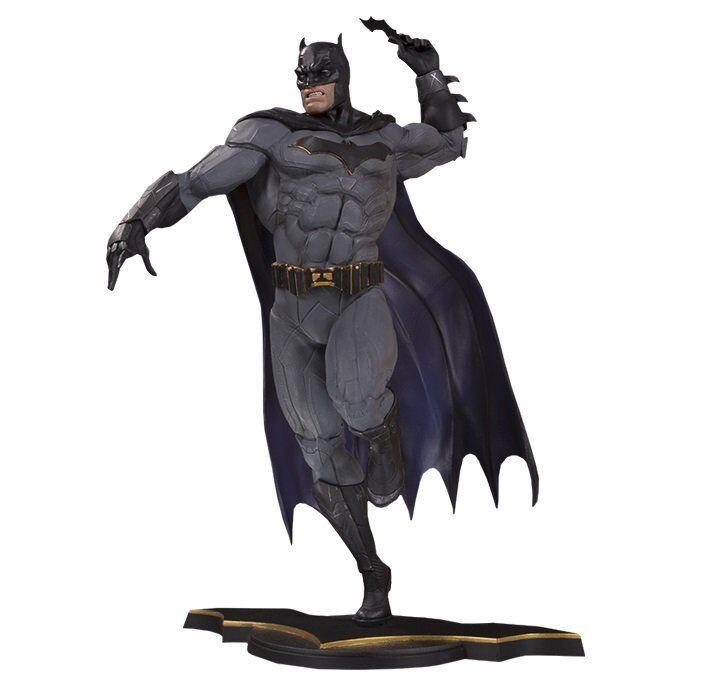 Статуэтка - Batman Statue (DC Collectibles) 28 см Sideshow Статуэтка - Batman Statue (DC Collectibles) 28 см Sideshow