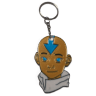 Брелок Avatar: The Last Airbender Aang Аватар на Аанг Keychain ABS пластик 4 см. Брелок Avatar: The Last Airbender Aang Аватар на Аанг Keychain ABS пластик 4 см.