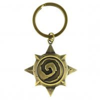 Брелок - World of Warcraft Hearthstone bronze