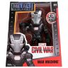 Фігурка Jada Toys Metals Die-Cast: Marvel War Machine Figure Фігурка Jada Toys Metals Die-Cast: Marvel War Machine Figure