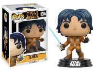 Фигурка Funko Pop! Star Wars - Rebels - Ezra