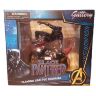 Фігурка Diamond Select Toys Marvel Gallery: Black Panther Figure - Чорна пантера