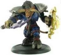 Warcraft  Miniatures Core Mini: ALAMAR IRONHOOF