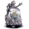 Статуетка Lord of the Rings Gollum My Precious Globe Sculpture Статуетка Lord of the Rings Gollum My Precious Globe Sculpture