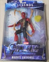 Фигурка Человек паук Spiderman Figure Collection Toys