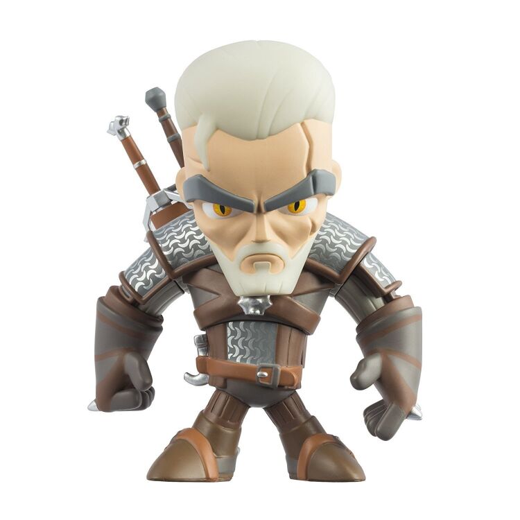 Фігурка Відьмак Witcher 3 Geralt of Rivia 6 "Vinyl Figure Фігурка Відьмак Witcher 3 Geralt of Rivia 6 "Vinyl Figure