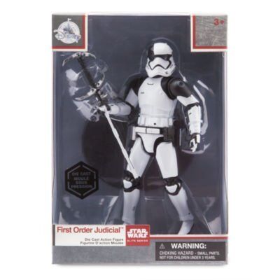 Фігурка Disney Star Wars Elite Series Die-cast - First Order Judicial Figure Фігурка Disney Star Wars Elite Series Die-cast - First Order Judicial Figure