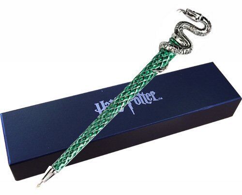 Колекційна ручка Harry Potter Slytherin Pen Колекційна ручка Harry Potter Slytherin Pen