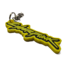 Брелок Cyberpunk 2077 Keychain Кіберпанк ABS пластик 5 см.