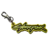 Брелок Cyberpunk 2077 Keychain Кіберпанк ABS пластик 5 см.
