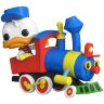 Фігурка Funko Pop Disney Donald Duck Casey Jr. Circus Train Attraction 01