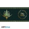 Чашка Lord Of The Rings Elven Ceramic Mug In Gift Box кружка Володар перснів