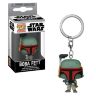 Брелок Funko Pocket Star Wars Keychain - Boba Fett Боба Фет Брелок Funko Pocket Star Wars Keychain - Boba Fett Боба Фет