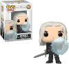 Фигурка Funko Witcher Geralt Netflix Ведьмак Геральт 1317