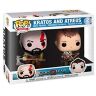 Фігурка Funko Pop! Games: God of War - Kratos and Arteus Collectible Toy
