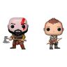 Фігурка Funko Pop! Games: God of War - Kratos and Arteus Collectible Toy