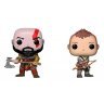 Фигурка Funko Pop! Games: God of War Kratos and Arteus Collectible Toy