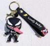 Брелок подвеска на рюкзак Marvel Venom Веном 3D Keychain Backpack №2