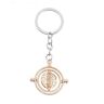Брелок Harry Potter Time Turner Keychain Маховик часу Гаррі Поттер золотий Брелок Harry Potter Time Turner Keychain Маховик часу Гаррі Поттер золотий