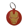 Брелок Marvel Iron-man Keychain Залізна Людина ABS пластик 5 см.