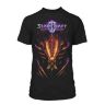 Футболка StarCraft II Hydralisk Premium T-Shirt (розмір S) Футболка StarCraft II Hydralisk Premium T-Shirt (розмір S)