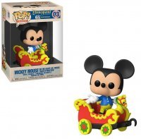 Фигурка Funko Pop Disney Mickey Mouse Casey Jr. Circus Train Attraction 03