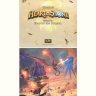 Артбук книга Art of Hearthstone: Year of the Dragon Volume 5 (Твёрдый переплёт) (Eng) том 5