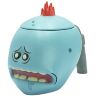 Чашка 3D Mug Rick and Morty Mr. Meeseeks Рік та Морті 450 мл