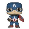 Фігурка Avengers Captain America Pop! Vinyl Figure Фігурка Avengers Captain America Pop! Vinyl Figure