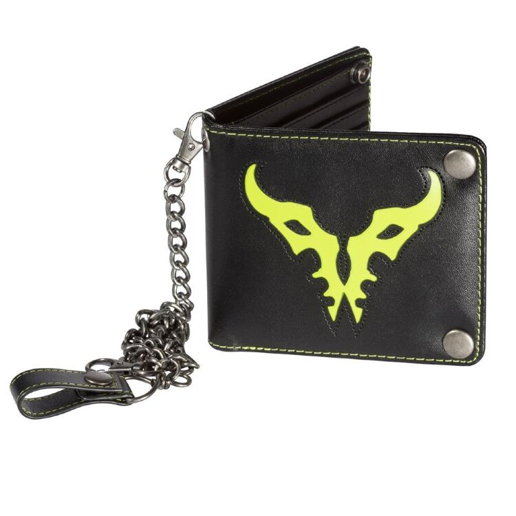 Гаманець Варкрафт Легіон - World of Warcraft Legion Logo Wallet Гаманець Варкрафт Легіон - World of Warcraft Legion Logo Wallet