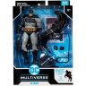 Фигурка McFarlane Toys DC Multiverse The Dark Knight Returns Batman 7" Figure (Build-A Horse) Бэтмен 3/4