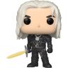 Фігурка Funko Netflix Відьмак (Witcher) фанко Geralt Геральт (Glow in The Dark, Amazon Exclusive) 1322 Фігурка Funko Netflix Відьмак (Witcher) фанко Geralt Геральт (Glow in The Dark, Amazon Exclusive) 1322