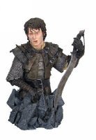 Статуэтка The Lord Of The Rings FRODO Gentle Giant Bust  Limited edition
