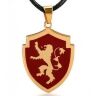 Брелок Game of Thrones Lannister Lion