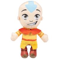 Плюшева іграшка JINX Avatar: The Last Airbender Aang Small Plush Аанг 19 см.