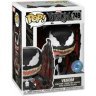 Фигурка Funko Pop Marvel Venom with Wings Exclusive фанко Веном 749 (примята упаковка) 