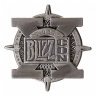 Значок 2016 BlizzCon 10 Year Anniversary Pin