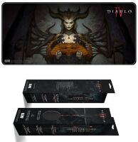 Килимок для миші ігрова поверхня Blizzard DIABLO IV 4 Lilith Діабло Ліліт XL (90*42 cm)
