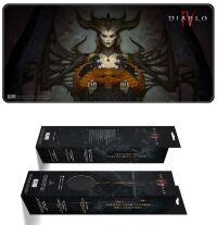 Килимок для миші ігрова поверхня Blizzard DIABLO IV 4 Lilith Діабло Ліліт XL (90*42 cm)