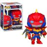 Фігурка Funko Pop: Marvel Mech - Captain Marvel Фанко Капітан Марвел 831