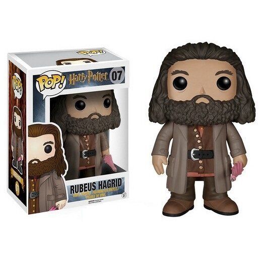 Фігурка Funko Pop Harry Potter - Rubeus Hagrid 6 " Рубеус Геґрід Хагрид Фанко 07 Фігурка Funko Pop Harry Potter - Rubeus Hagrid 6 " Рубеус Геґрід Хагрид Фанко 07