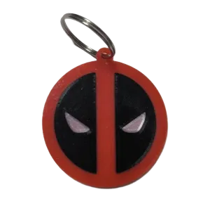 Брелок Marvel Deadpool Дедпул