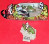 Фігурка Hasbro STAR WARS DEWBACK with STORMTROOPER - 2007